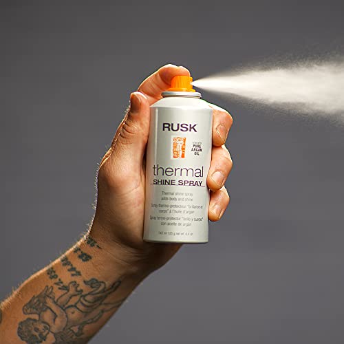 RUSK Thermal Shine Spray 8.8 Fl Oz