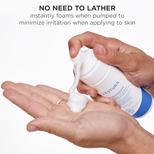 AESTURA ATOBARRIER365 pH-Balanced Foaming Cleanser 150ML