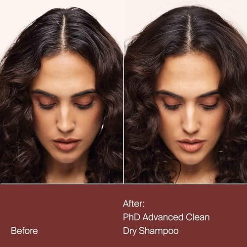 Living Proof Perfect Hair Day Dry Shampoo Velvet Amber Scent 5.5 oz - Advanced Clean & Refreshing