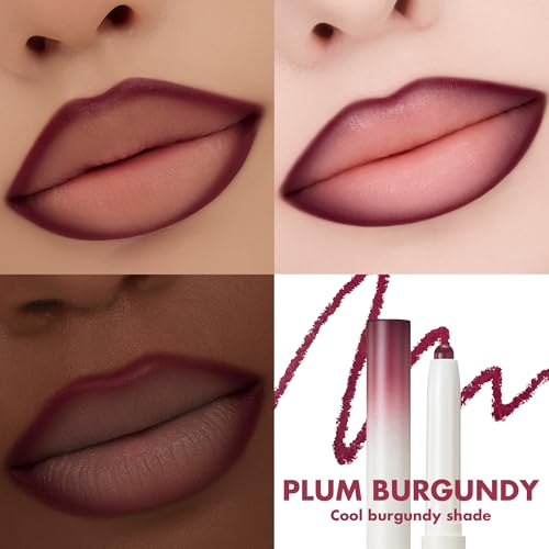 rom&nd Lip Mate Pencil 09 Plum Burgundy Lip Liner