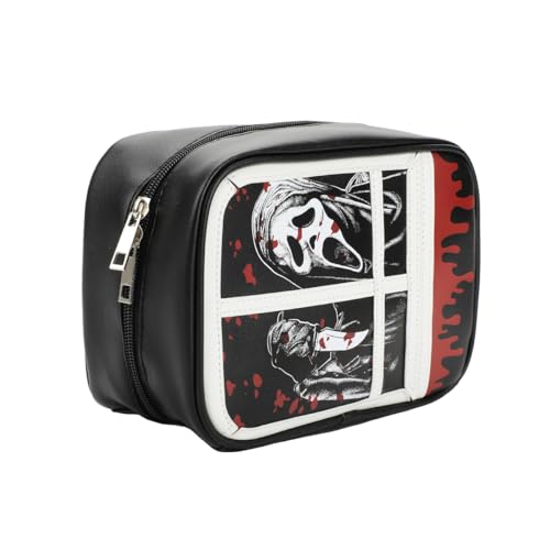 Bioworld Ghostface Book shaped Toiletry Bag