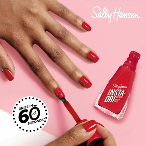 Sally Hansen Insta-Dri Quick Dry Nail Polish - 530 Does Not Compute