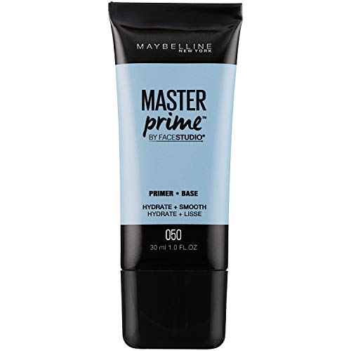 Maybelline Master Prime Face Primer, 1 Fl Oz