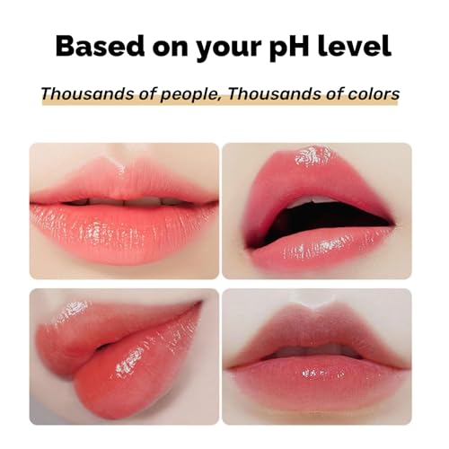 Adaptive Color-Changing Lipstick | pH Moisturizing Formula