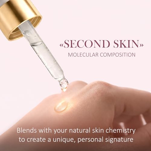 ALFAMARKER Velvet Bloom Pheromone Perfume Oil for Women - Long Lasting Vanilla Scent, 10ml