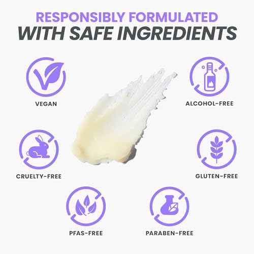 Wonderskin 3-in-1 Lip Scrub Exfoliator & Moisturizer