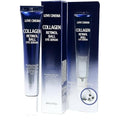 LOVE CINEMA Collagen Retinol Eye Serum ? Korean Skincare for Dark Circles, Puffiness & Wrinkles, Anti-Aging Under Eye Treatment, 30ml / 1.01 fl.oz. [Made in Korea]