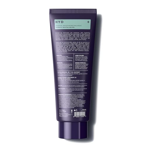 Oligo Professionnel Hydrating Conditioner for Blonde & Light Brunette Hair - 6.8 oz