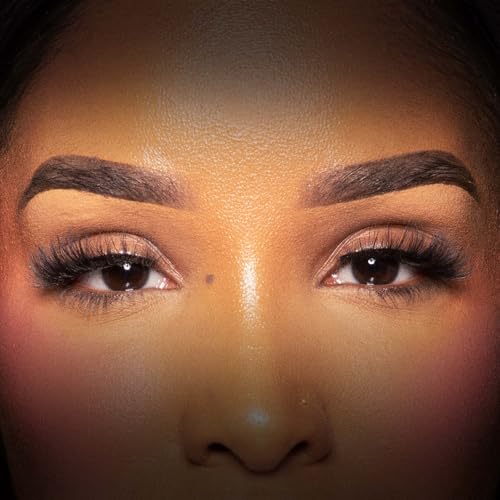 Juvia's Place iSculpt iShade Eyebrow Gel - Dark Brown Waterproof