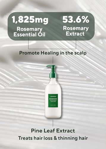AROMATICA Rosemary Hair Thickening Conditioner 13.53oz