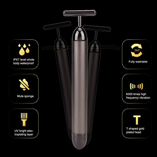 Electric Face Massager Lifting Firming Tool for Skin Care