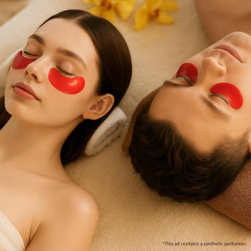 QUIYUM 26-Piece Face & Lip Mask Set with Fruit & Turmeric VC
