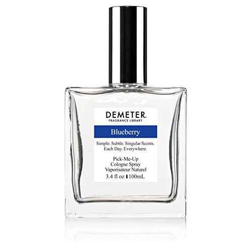 DEMETER Fragrance Library 3.4 oz Cologne Spray ? Blueberry