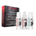 Billy Jealousy Beard Care Kits ? Travel-Friendly Gifts for Men ? Beard Wash, Leave-In Conditioner and Beard Oil to Cleanse, Nourish, Soften & Strengthen Facial Hair ? Helps Soothe and Hydrate Skin