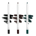 Lamel Gel Eyeliner Set of 3 – Waterproof Pencils