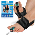 Hammer Toe Straightener Corrector with Aluminum Support
