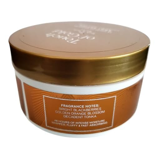Bath and Body Works Touch of Gold Whipped Body Butter