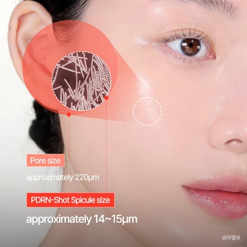 COSNORI PDRN-Shot 675 & PDRN Revitalizing Daily Mask Bundle - Skin Boosting Care for sensitive skin, Quick & Easy, Soothing, Hydration