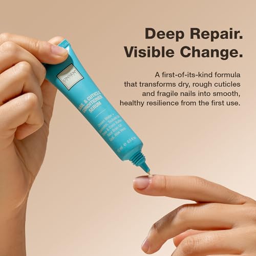 Onsen Nail & Cuticle Cream Treatment w/Japanese Tsubaki, Jojoba