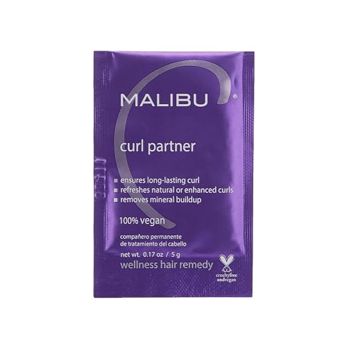 Mineral Buildup Remover for Curly Hair - Hydrating Hair Detox Treatment