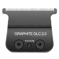 Trimmer Replacement Blade for Babyliss Pro All FX787 & FX726 Hair Trimmers,DLC 2.0 Clipper Replacement Blades Compatible with BaByliss Barberology Trimmer Blades,Black