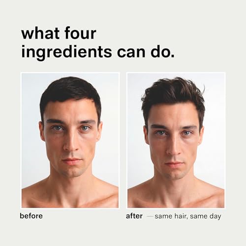 Jack Henry Hair Clay for Men - Wax-Based Matte Hold