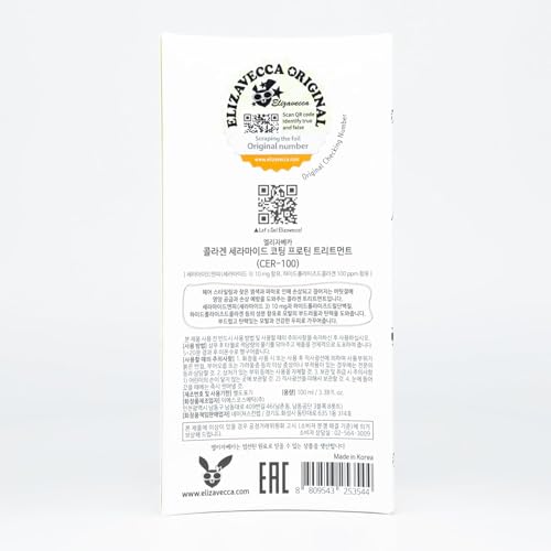 Elizavecca Collagen Ceramide Hair Treatment Mask 100ml
