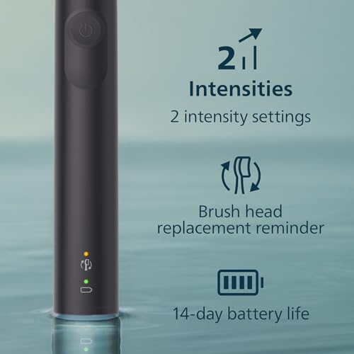 Philips Sonicare 4100 Rechargeable Electric Toothbrush with Pressure Sensor