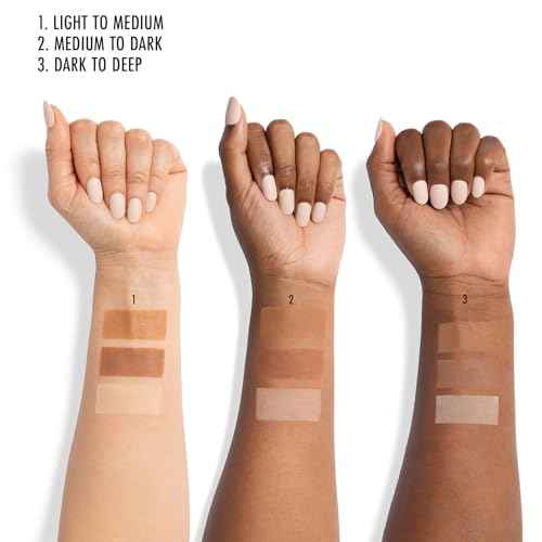 Black Radiance True Complexion Loose Setting Powder, Honeymoon, 0.64 Ounce