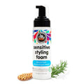 SoCozy Kids Sensitive Styling Foam - Natural Hold, 6 fl oz
