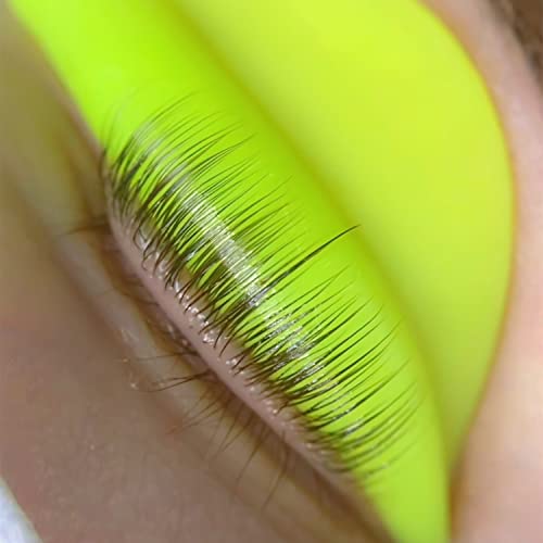Lash Lift Shield C Curl 5 Sizes Eyelash Perm Pads