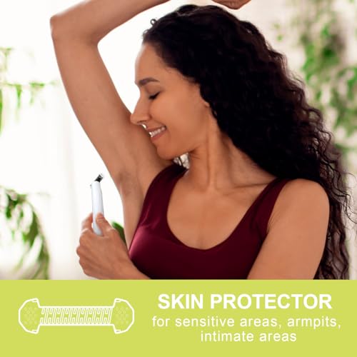 Skin Protect Replacement Guards for Norelco Body Groomer, 3 Pack - Unisex Intimate & Personal Trimmer Accessories