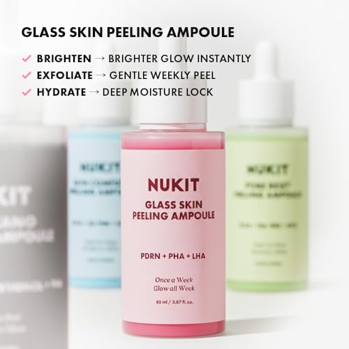 GLASS SKIN PEELING AMPOULE