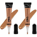 L.A. Girl HD Pro.Conceal, Almond GC979 (Pack of 2)