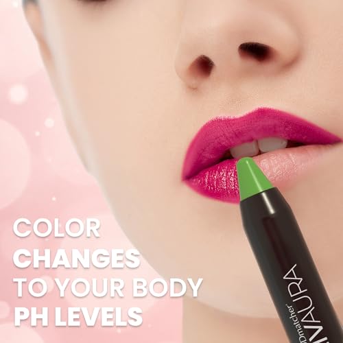 MOODmatcher LIVAURA Color-Changing Lipstick – Long Lasting