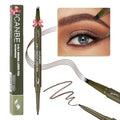UCANBE Dual-Ended Eyebrow Pen & Gel Eyeliner Pencil