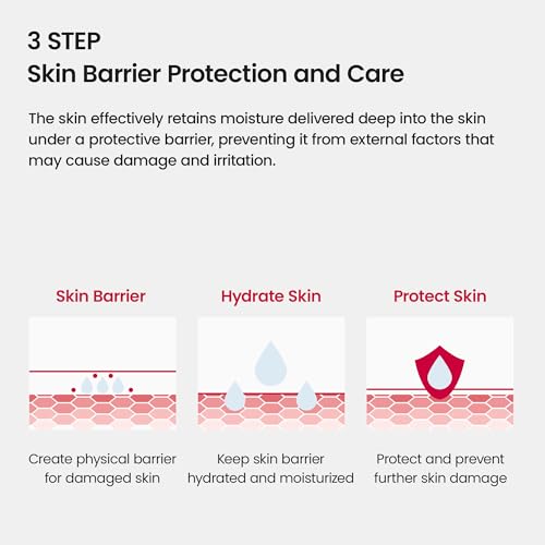 Cream MD, Regenerative Moisturizing Ceramide Skin Barrier Restoring Skin and Body Care for Damaged, Dry Skin (180g, 6.34oz)