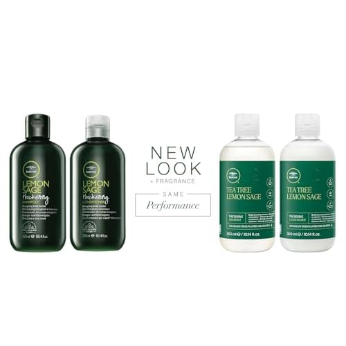 Tea Tree Lemon Sage Volumizing Gift Set