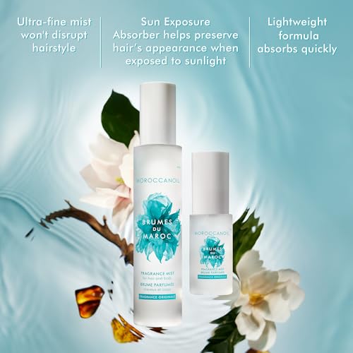 Moroccanoil Hair and Body Fragrance Mist – Argan Oil