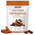 Nukupuns Metabolae Ceylon Cinnamon SoftGels with MCT Oil, 300 Count