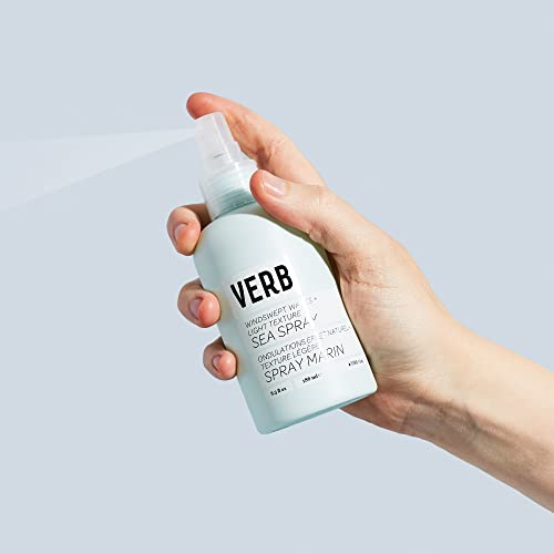 VERB Sea Spray Texturizing Spray, 6.3 fl oz