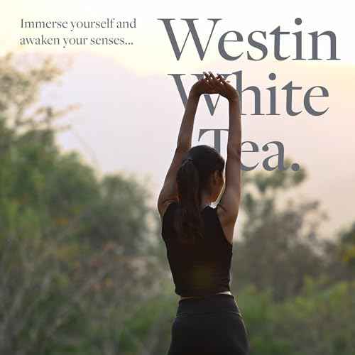 Westin White Tea Liquid Hand Soap - Signature White Tea Fragrance Combined With Aloe - Aromatherapy - Luxury Hotel Spa Collection - 8oz