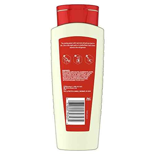 Old Spice Body Wash for Men, Invigorate with Cooling Mint, 16 Fl Oz (Pack of 4)