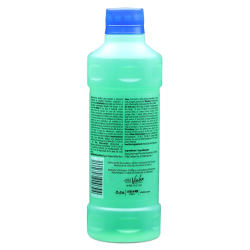 Supremo 70 Alcoholado Mentolado 12 floz (Pack of 3)