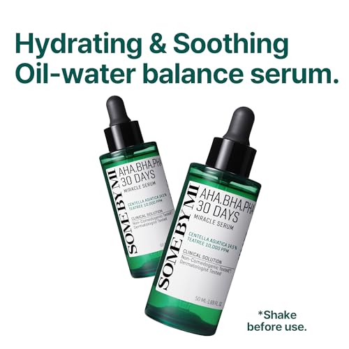 SOME BY MI AHA BHA PHA 30 Days Miracle Serum & 2EA Miracle Toner