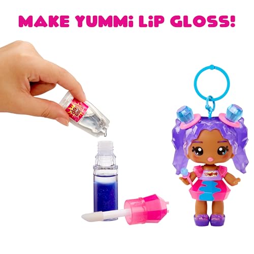 Yummiland Lip Gloss Doll - Ring Pop Licensed Sweet