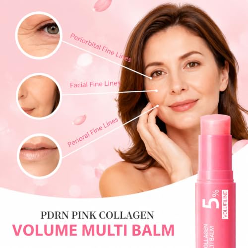 PDRN Collagen Volume Balm Stick - Face & Body