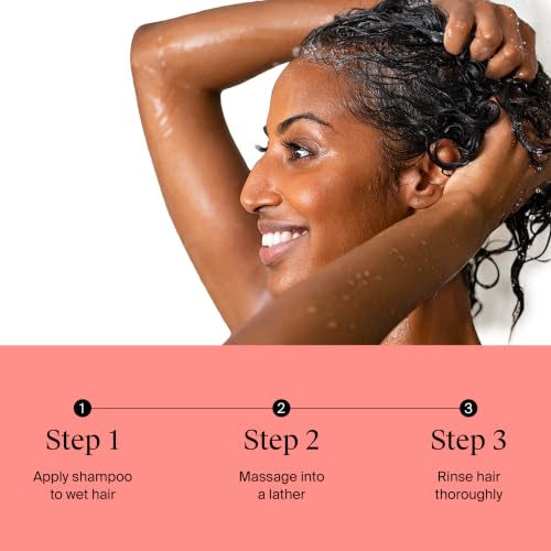 Neutrogena Healthy Scalp Clarify & Shine Shampoo, Pink Grapefruit - 12 fl oz