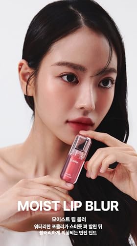 Moist Lip Blur Hydrating Matte Lip Tint - Long-Lasting
