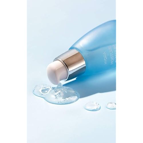 CHARMZONE Hydra Moisture-In-Serum 1.01 fl oz (30ml) ? Deep Hydration Serum for Dry and Sensitive Skin, Lightweight and Fast-Absorbing Formula for Moisture